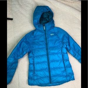 Girls REI Puffer Jacket